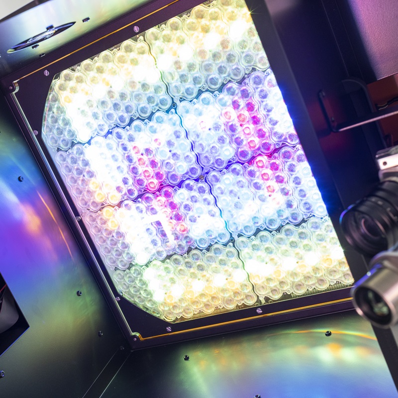 太阳能模拟- SWIR LED 1000nm 1050nm1080nm 1100nm1140nm1180nm1200nm模组应用