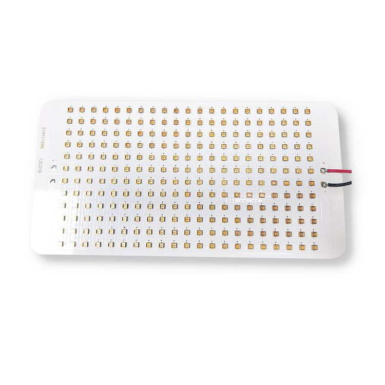 UVC LED制造商-高功率265nm 270nm 275nm杀菌消毒工业医疗UVC LED模组