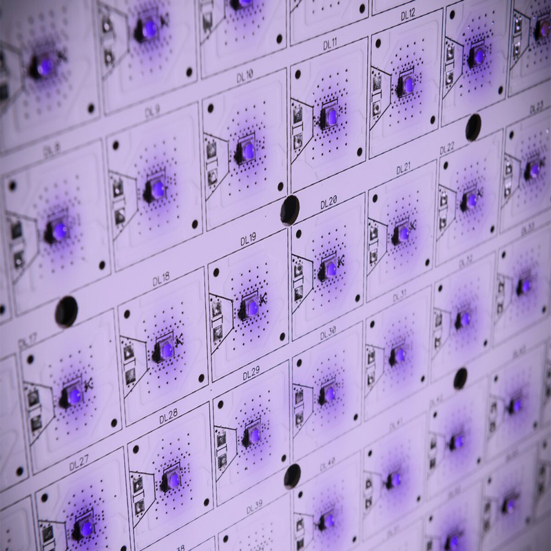 UVA LED模组365-435nm光催化化学应用